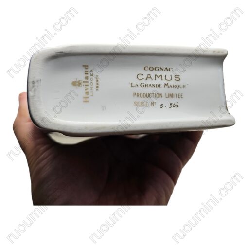 FS-CA-020 SIZE 700ml CAMUS COGNAC  limited for ROYAL WEDDING JULY 1981 - Hình ảnh 3