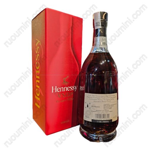FS-HE-011 Hennessy V.S.O.P Cognac - Hình ảnh 2