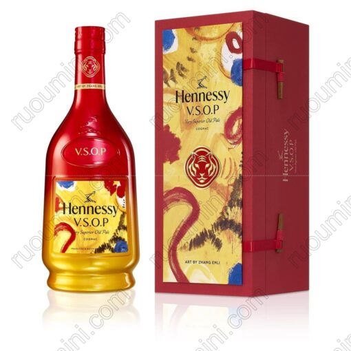 FS-HE-012 Hennessy V.S.O.P Cognac - Hình ảnh 2