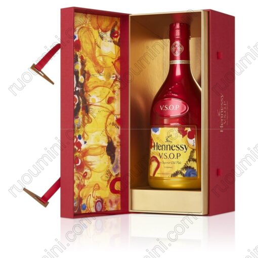 FS-HE-012 Hennessy V.S.O.P Cognac - Hình ảnh 3