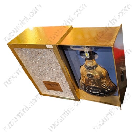 FS-HE-013 SIZE Hennessy XO LIMITED BY FRANK GERHY , very hard to find - Hình ảnh 2