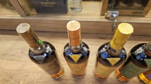FS-MAC-004 SIZE 700ml THE MACALLAN EDITION NO 1-6 , NO 1 IN WOODEN BOX - Hình ảnh 3
