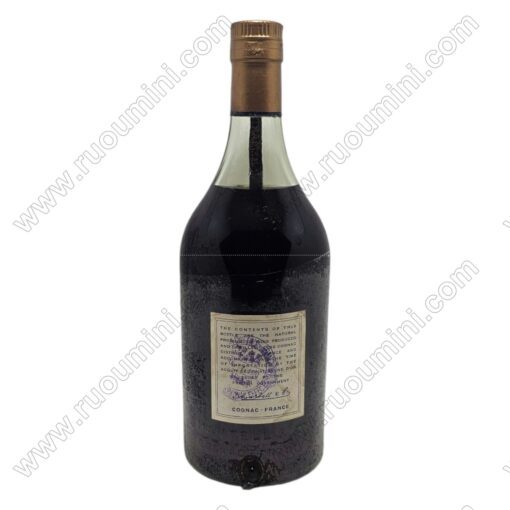 FS-MARTELL-001 SIZE 750ml MARTELL COGNAC VSOP , ANCIENT VERSION - Hình ảnh 2