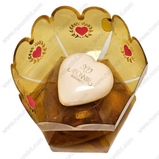 JP-ABON-001 Japanese ABONNIR BRANDY , heart shape - Hình ảnh 2