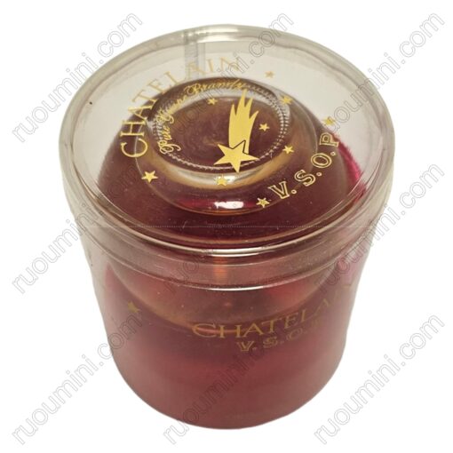 JP-KR-010 Kirin - seagam BRANDY Chatelein VSOP - Hình ảnh 3