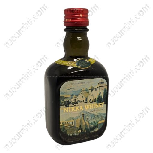 JP-NK-026 Nikka Whisky set hard to find , miniflaschen - Hình ảnh 3