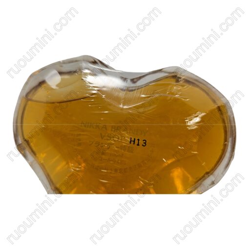JP-NK-053 Nikka Brandy VSOP Heart mini Shape , size 100ml - Hình ảnh 2