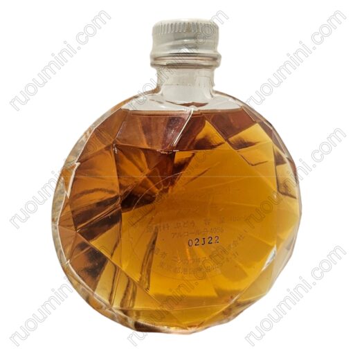 JP-NK-054 Nikka crystall shape 100ml , miniflaschen - Hình ảnh 2