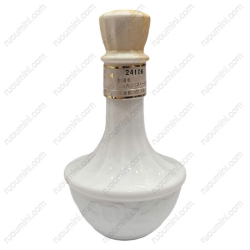 JP-NK-075 Nikka TSURU Japan whisky , miniflaschen - Hình ảnh 3