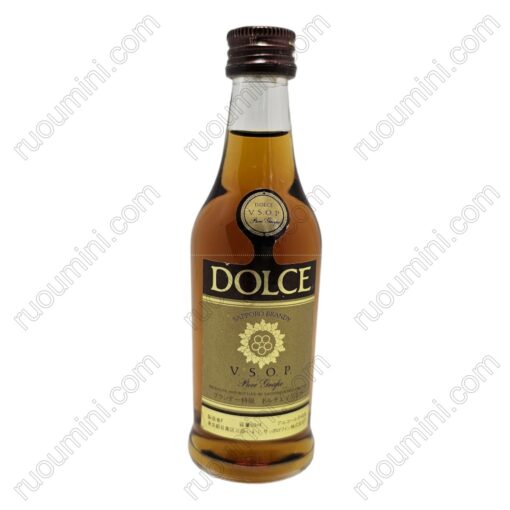JP-SA-001 Japanese sapporo  dolce vsop