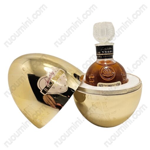 JP-STR-083 Japanese Suntory Brandy in Egg box shape - Hình ảnh 2