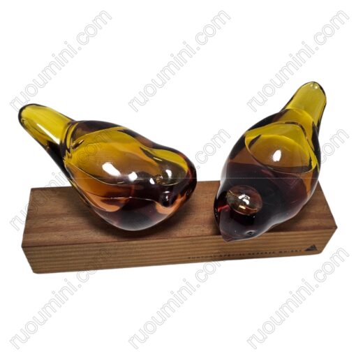 JP-STR-104 Suntory Special Reserve rare set 2 birds 100ml - Hình ảnh 2