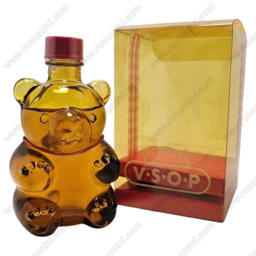 JP-STR-115 Suntory Brandy VSOP , bear shape - Hình ảnh 3