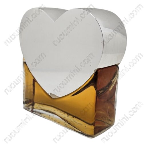JP-STR-118 Suntory Japan whisky 10cl, love shape hard to find - Hình ảnh 2