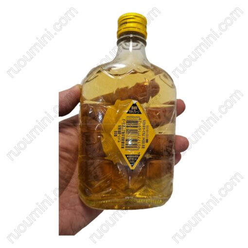MD-SUN-004 Medium 180ml SUNTORY whisky from Japan - Hình ảnh 2