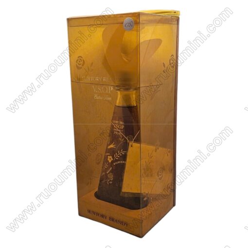 MD-WH-013 Medium 300ml SUNTORY BRANDY, Japanese hard to find - Hình ảnh 2