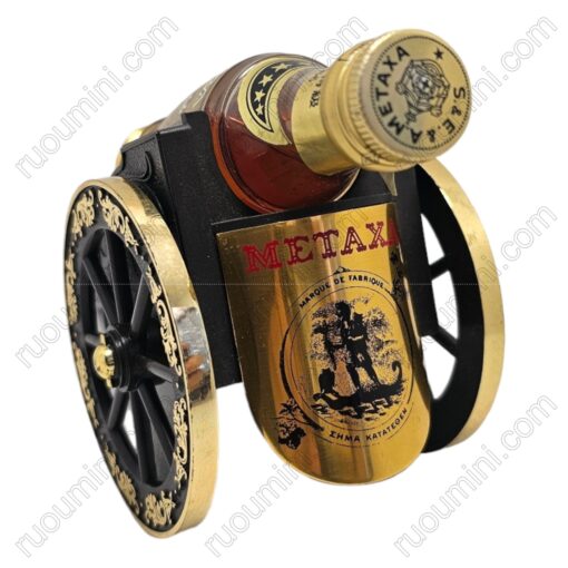 METAXA-001 METAXA FROM GREECE with canon cradle - Hình ảnh 3