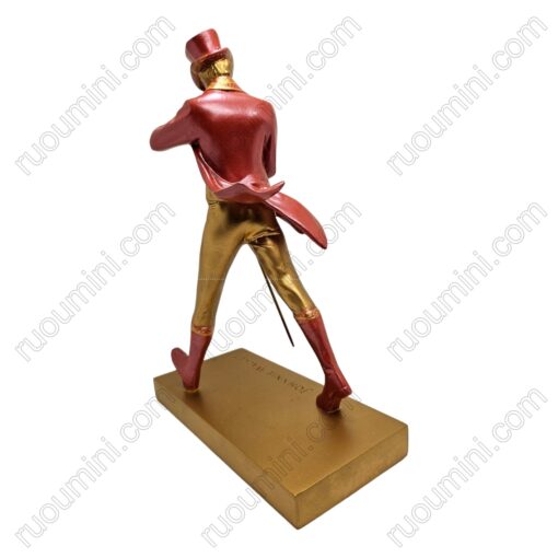 PK-006 Extra rare Johnnie Walker Statue full box 25*20cm limited gift - Hình ảnh 4