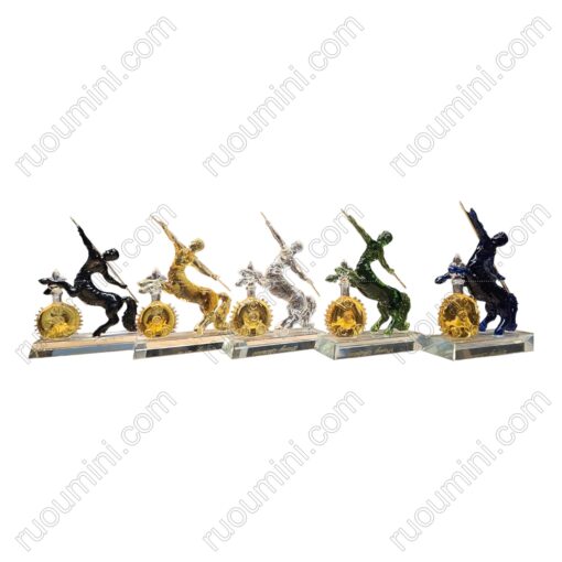 PK-016 FULL SET Remy Martin hand blow glass 14* 16 cm-by glass not liquor - Hình ảnh 3