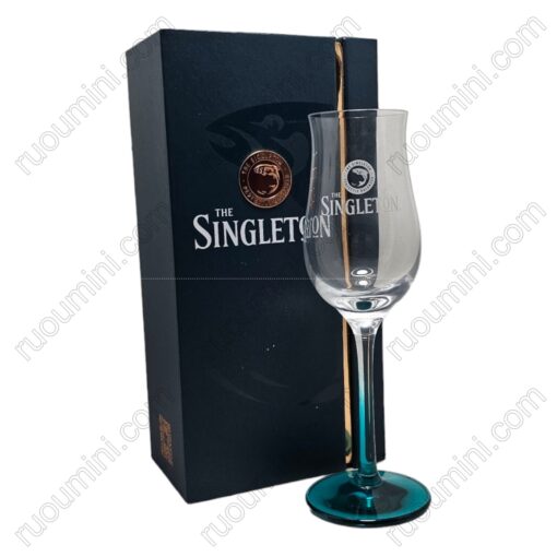 PK-020 THE SINGLETON Crystal Glass, very hard to find - Hình ảnh 2