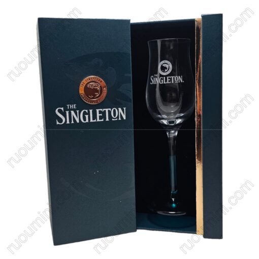PK-020 THE SINGLETON Crystal Glass, very hard to find - Hình ảnh 3