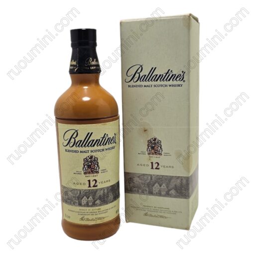PK-021 BALLANTINES 12YO - USB NOT LIQUOR , HARD TO FIND - Hình ảnh 2