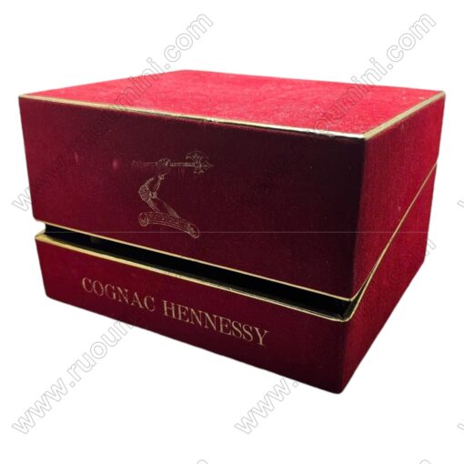 PK-024 EMPTY FULLSIZE HENNESSY NAPOLEON LIMOGES PORCELAIN BARREL - Hình ảnh 2
