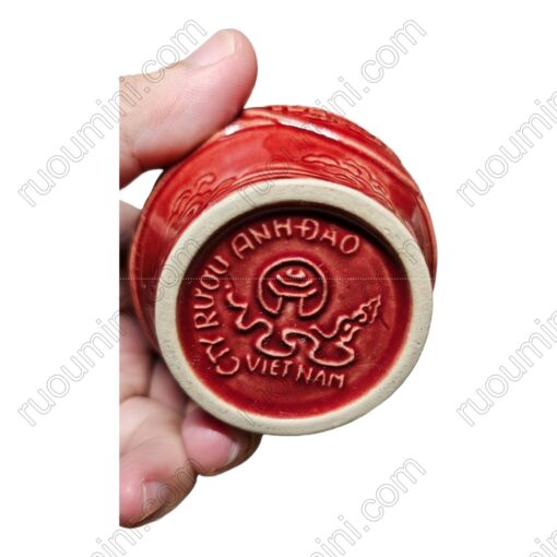VN-001 Vietnamese spirit  THANG LONG TUU by Anh Dao liquor company - Hình ảnh 3