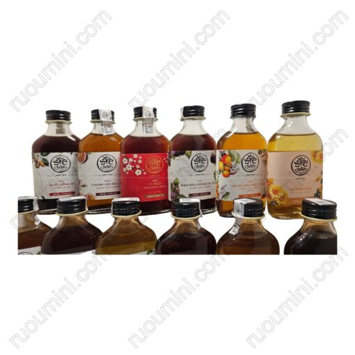 VN-005 Vietnamese spirit MAM CRAFT DISTILLERY , 12 TASTES - Hình ảnh 3