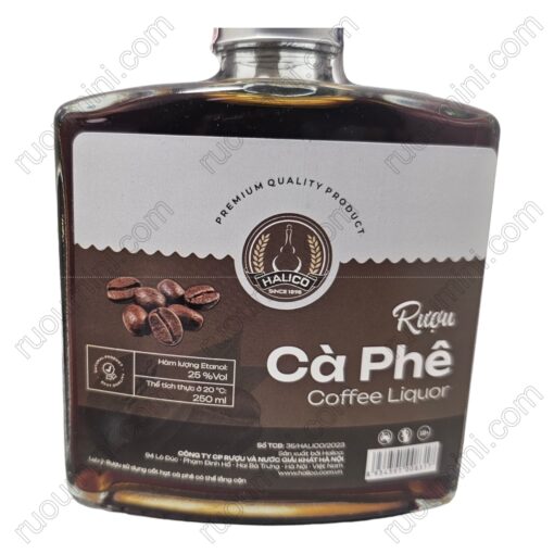 VN-013 MEDIUM 250ml Vietnam - Hanoi liquor set 4 bottles - Hình ảnh 5