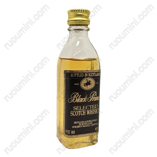 WH-BLAC-001 BLACK PRINCE blend Scotch whisky