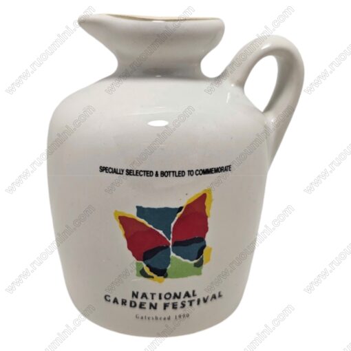 WH-BOW-003 BOWMORE 10 YO , BY CERAMIC - Hình ảnh 2