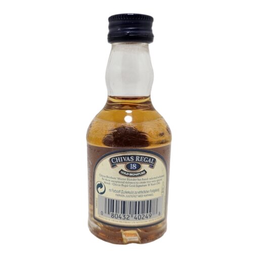 WH-CH-023 Chivas regal 18 years old , gold signature - Hình ảnh 2
