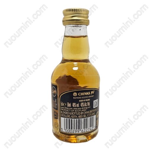 WH-CH-034 Chivas Regal 15 years old XV, Australia market - Hình ảnh 2