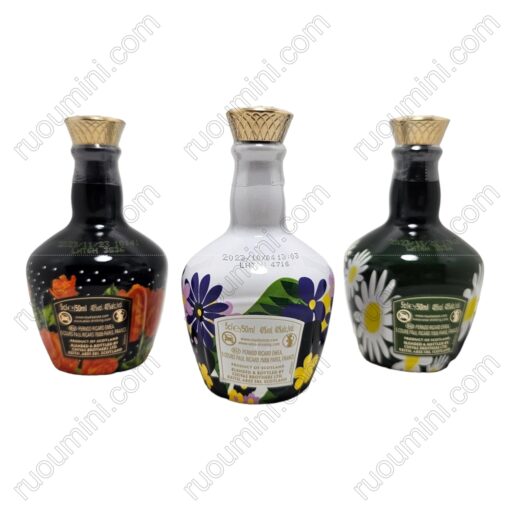 WH-CH-041 Chivas Regal 12 years old OLD VERSION, GERMANY market - Hình ảnh 2