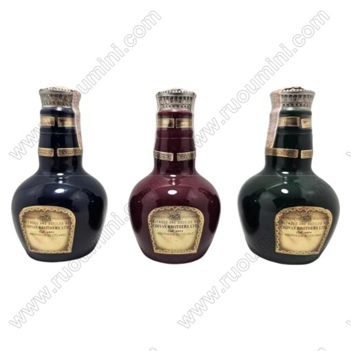 WH-CH-042 RARE CHIVAS ROYAL SALUTE 21 years old , old version - Hình ảnh 2