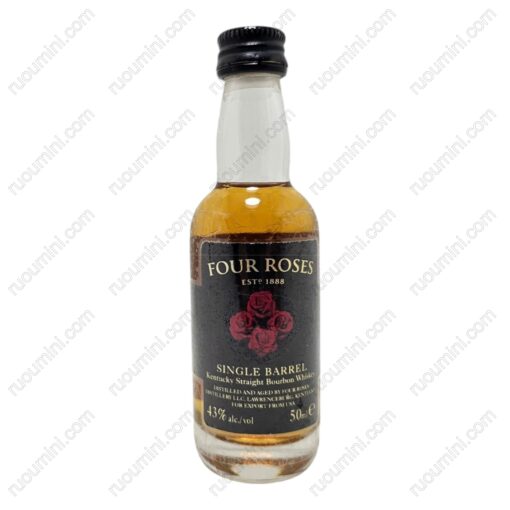 WH-FORO-001 FOUR ROSES , single barrel, miniflaschen