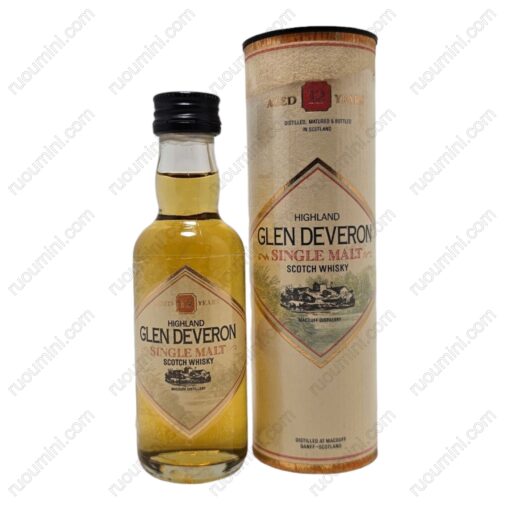 WH-GDV-003 Glen Deveron 12 years old