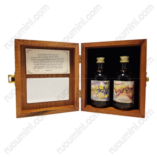 WH-GFC-005 Glenfarclas limited 88 set,  11th Anniversary of MBCCVN - Hình ảnh 2