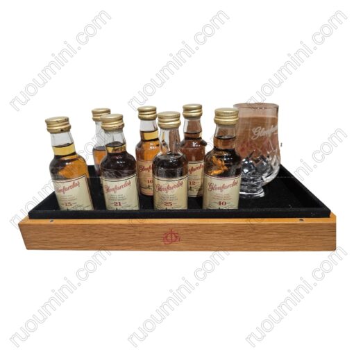 WH-GFC-007 RARE Glenfarclas set, LIMITED 105 SET , miniature - Hình ảnh 2