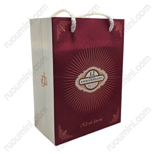 WH-GFC-008 Glenfarclas 25 YO SET ,LIMITED 102 , 12TH YEAR OF MBCCVN - Hình ảnh 5