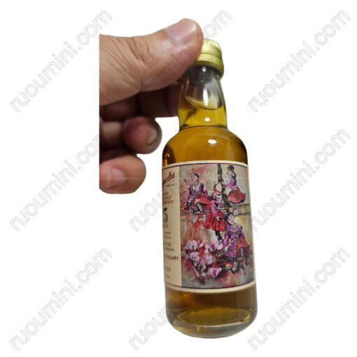WH-GFC-008 Glenfarclas 25 YO SET ,LIMITED 102 , 12TH YEAR OF MBCCVN - Hình ảnh 8