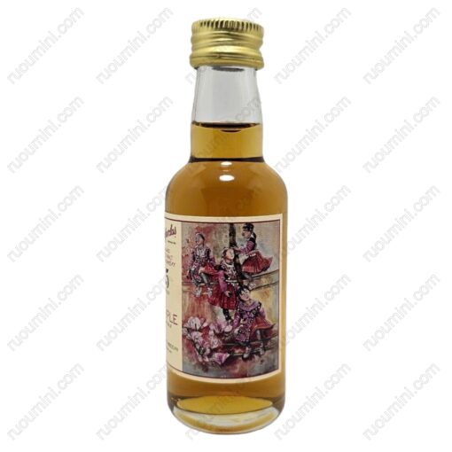 WH-GFC-009 Glenfarclas 25 YO ,SAMPLE FOR 12th Anniversary of MBCCVN - Hình ảnh 2