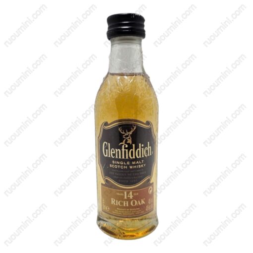 WH-GFD-003 Glenfiddich Rich Oak 14 years old
