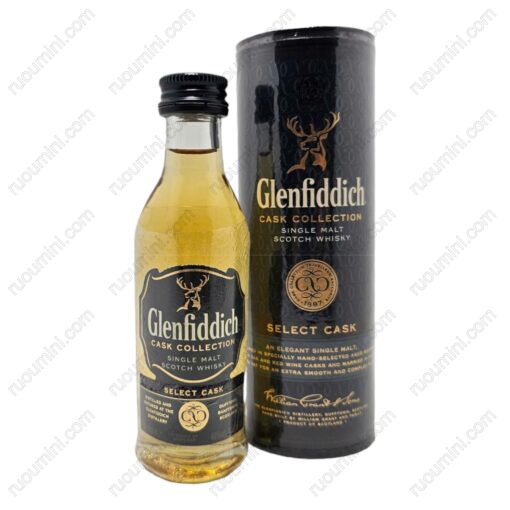 WH-GFD-005 Glenfiddich Select Cask