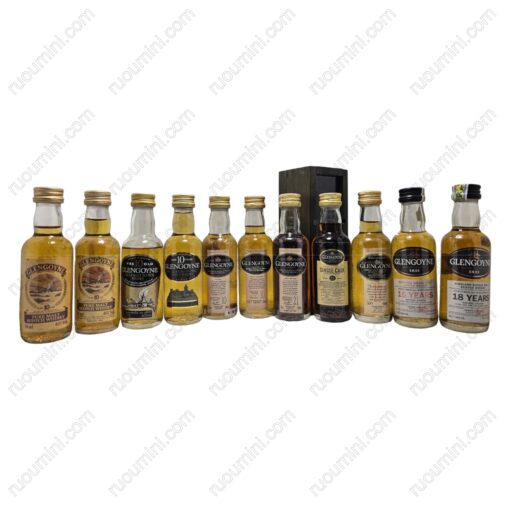 WH-GLN-001 Glengoyne set