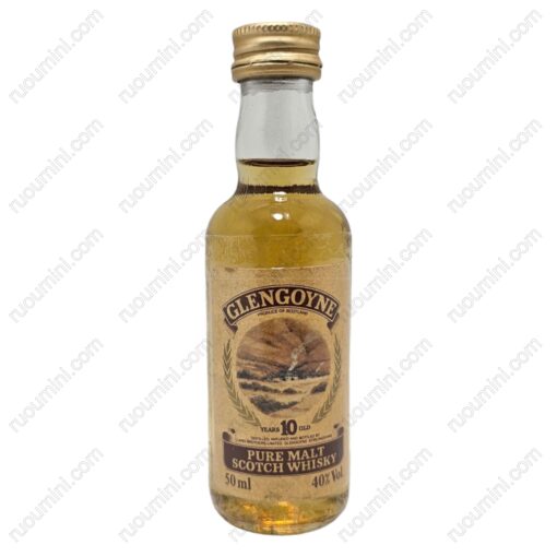 WH-GLN-002 Glengoyne 10 years old