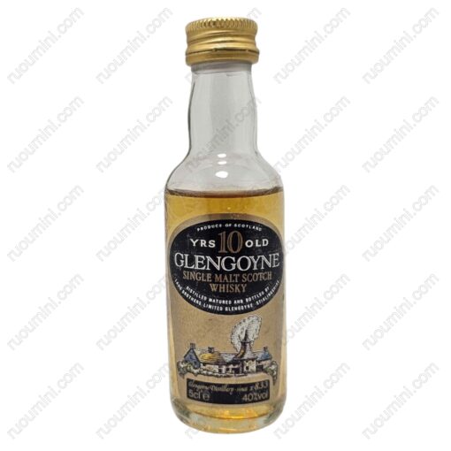WH-GLN-003 Glengoyne 10 years old