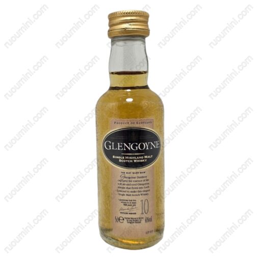 WH-GLN-007 Glengoyne 10 years old
