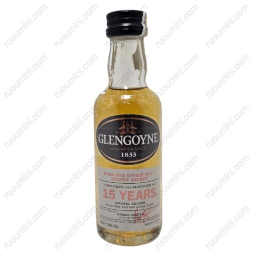WH-GLN-008 Glengoyne 15 years old
